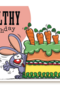 funny mail healthy birthday to you