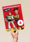 Toy Story verjaardagsgroetjes Buzz en Woody