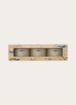 Yankee Candle Amber & Sandalwood set van 3 Geurkaarsen