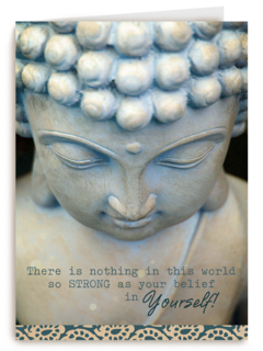 belief in yourself