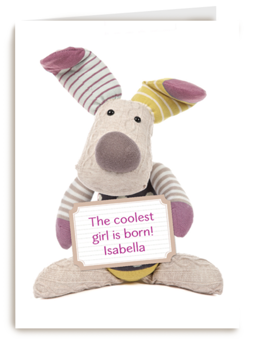 geboorte dochter coolest born baby