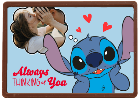 Always thinking of you Stitch