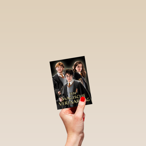 Harry Potter een magische verjaardag