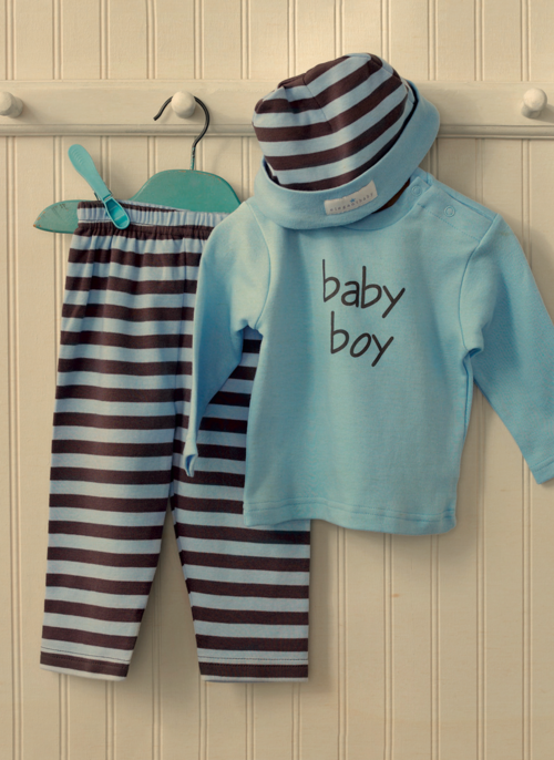 babypakje baby boy