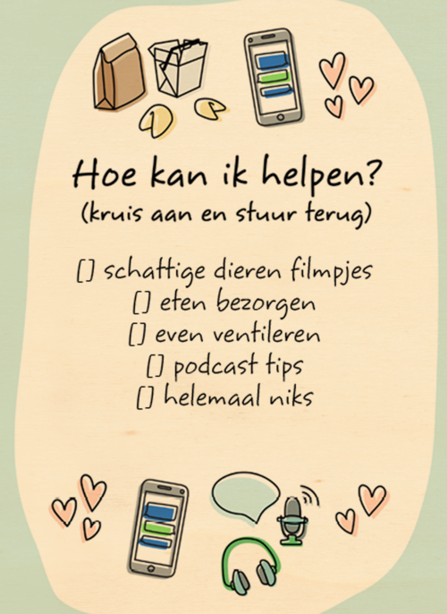 Houten Kaart Beterschapskaarten | Houten Kaart Hallmark | Beterschapskaarten | Hoe Kan Ik Je Helpen