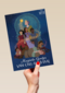 Disney wish magische groetjes verjaardag