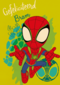 Gefeliciteerd Spidey and Friends