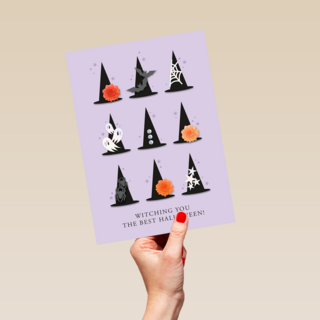 Witching You The Best Halloween