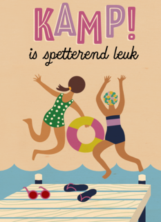 Sporta Kamp is spetterend leuk