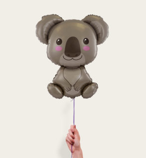 Ballon Baby Koala Multi