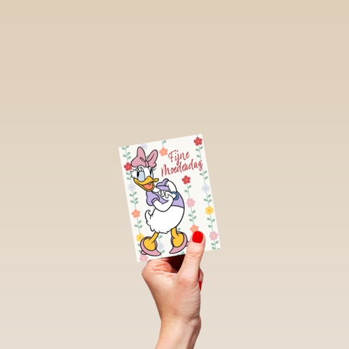 Fijne moederdag Katrien Duck