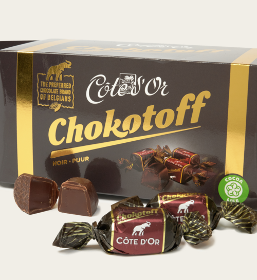 Cote dOr Chocolade Chokotoff Cadeau