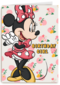 Verjaardagskaart Minnie Mouse Birthday Girl