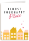 verbouwen kaart almost your happy place