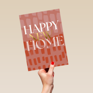Happy New Home Rood