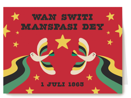 Wan Switi Manspasi Dey Birds