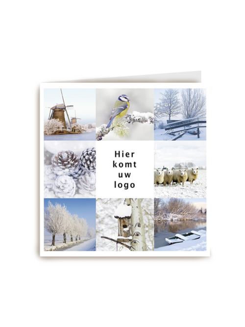 zakelijk winter