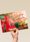 Prettige kerstdagen kerstcadeau