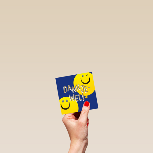 Dankjewel smilies