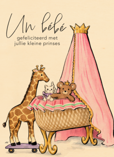 Anna Wijnands Un bebe meisje