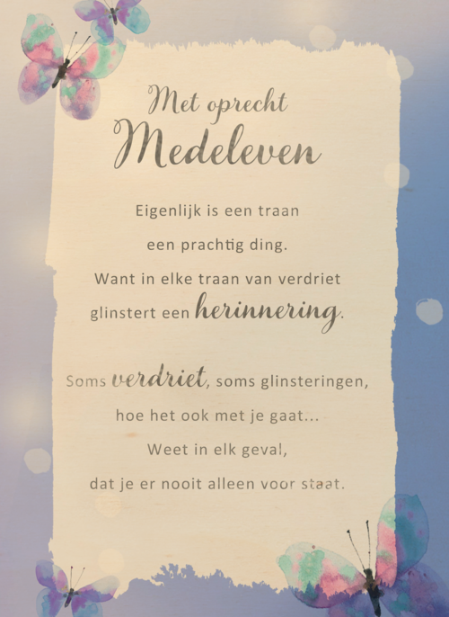 Houten Kaart Condoleance Kaarten | Houten Kaart Hallmark | Condoleance Kaarten | Condoleancekaart Met Oprecht Medeleven More Than Words