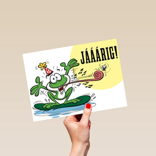 funny mail jaaarig