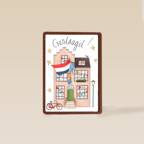 Geslaagd Matia Studio Nederland