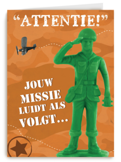 beterschap soldaat