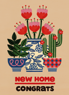 Folio New Home Congrats