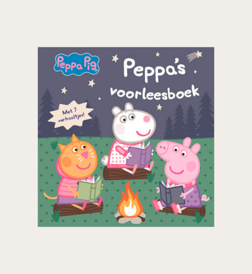 Boek Peppa Pig Voorleesboek Cadeau Boeken |