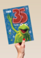 verjaardag leeftijden muppets 35 jaar