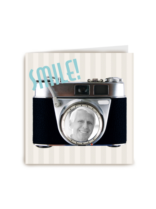 smile fotocamera
