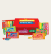 Tony Chocolonely Toppers Chocokadoos