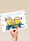 minion communie