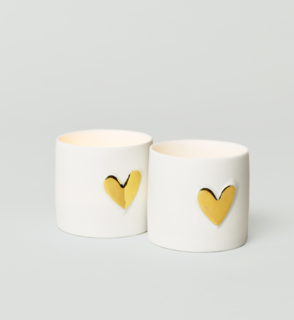 Love Lights waxinelichtjeshouder