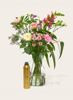 Boeket Alexia Met Janzen Shower Foam Euphoria