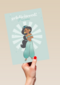 prinses kaart disney gefeliciteerd prinses jasmin