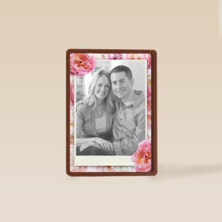 fotokaart zoveel jaar getrouwd