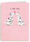 Valentijnskaart Grappig I wuf you