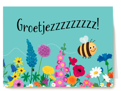 Groetjezzzz bij Ylva Svensson