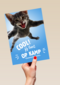 Cool Jij Bent Op Kamp Kat