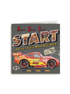 disney cars 3 2 1 start laat het feest beginnen