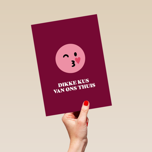 Dikke kus van thuis Op Kamp