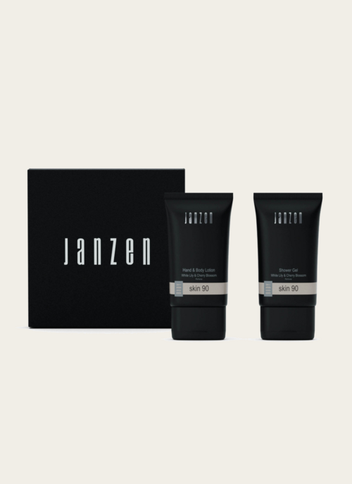 Janzen Cadeauset Brievenbus Skin 90 | Janzen Cadeau Bad En Douche |