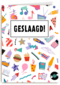 Geslaagd kaart icoontjes