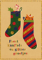 Kinderpostzegels - Stockings