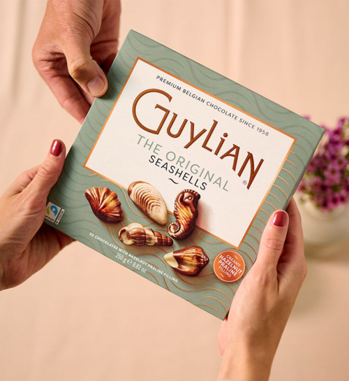Guylian Chocolade Zeevruchten 22 stuks