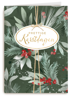 Prettige kerstdagen