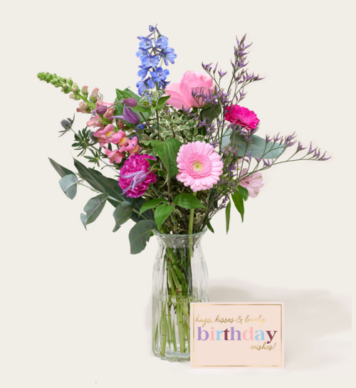 Boeket Bloemen Ariane