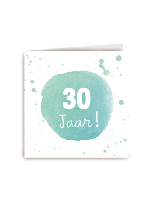 watercolor leeftijden 30 tot 49